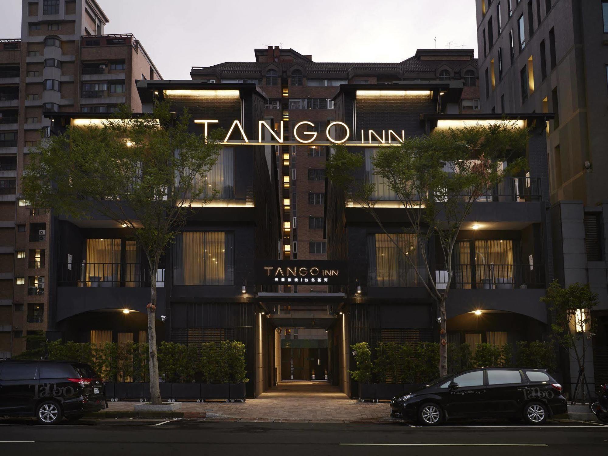 Tango Inn Taipei Jihe Exterior photo