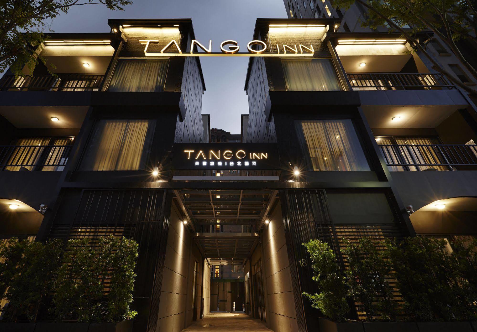 Tango Inn Taipei Jihe Exterior photo